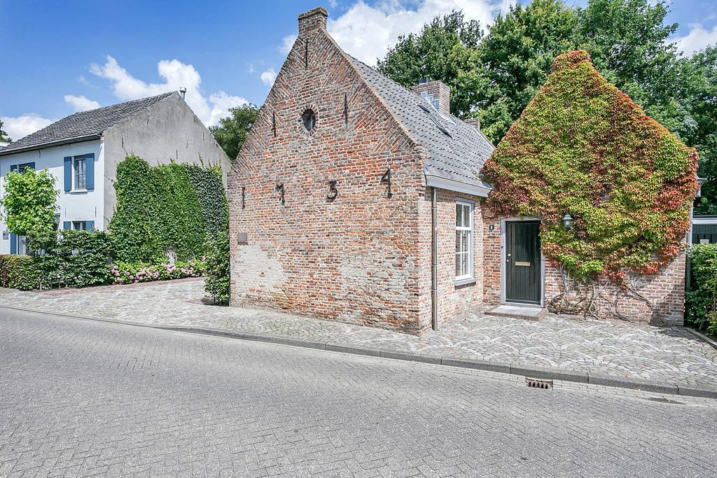 Van Gogh Cottage Nuenen Exterior foto